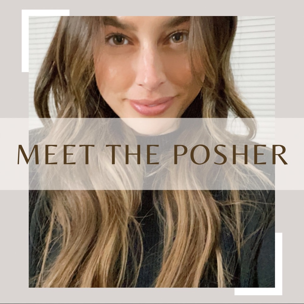 Meet your Posher, Jenny!